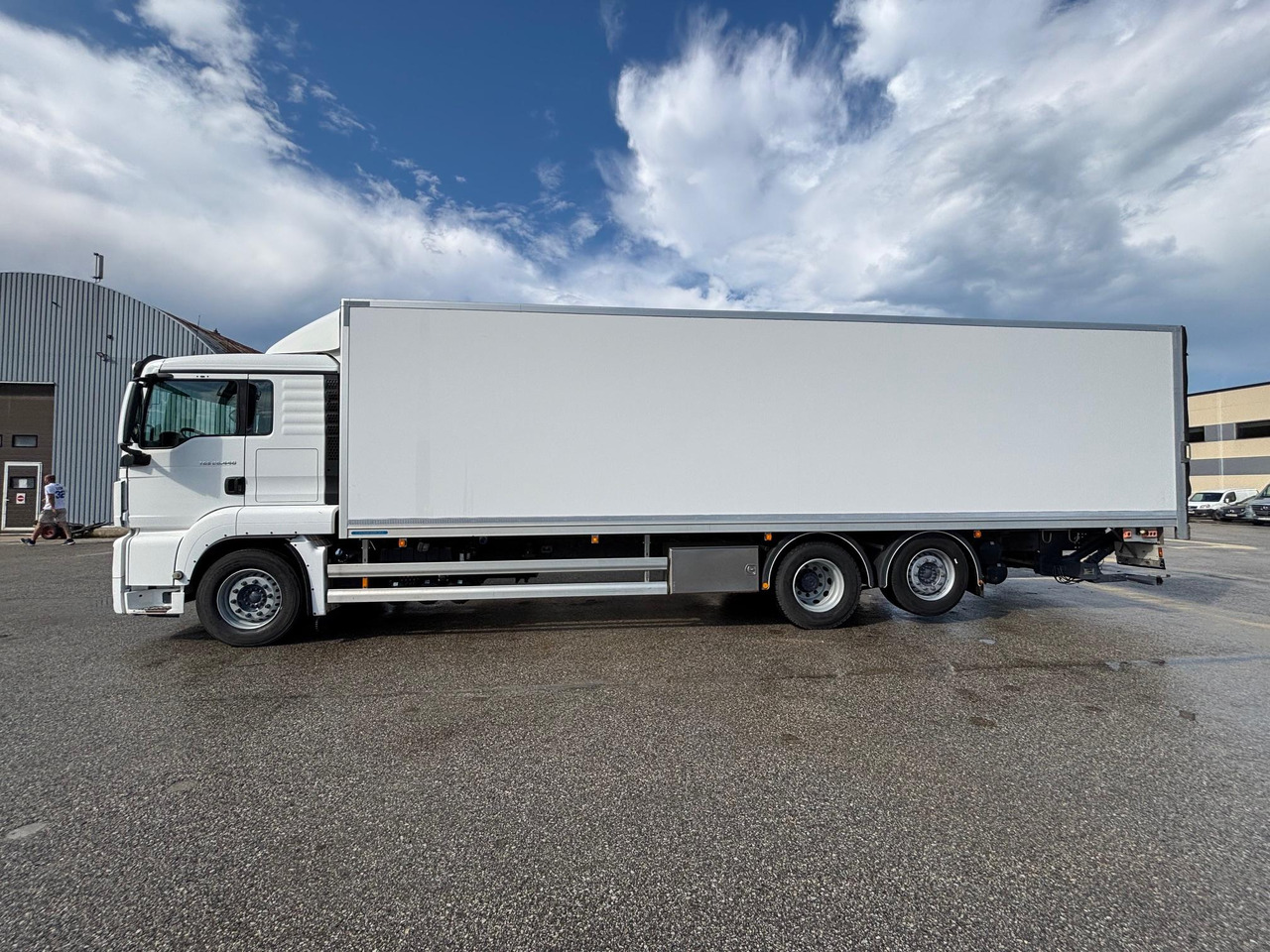 MAN TGS 26.440 - Koelwagen vrachtwagen: afbeelding 4 MAN TGS 26.440 - Koelwagen vrachtwagen: afbeelding 4