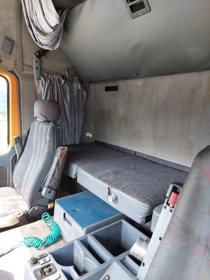 Vrachtwagen met open laadbak MERCEDES-BENZ 2540: afbeelding 9 Vrachtwagen met open laadbak MERCEDES-BENZ 2540: afbeelding 9