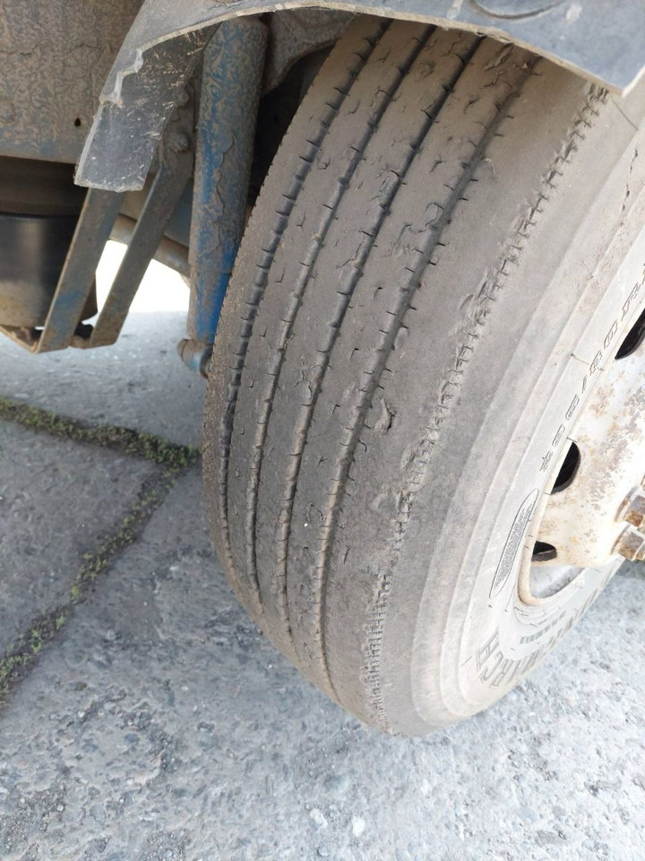 Vrachtwagen met open laadbak MERCEDES-BENZ 2540: afbeelding 16 Vrachtwagen met open laadbak MERCEDES-BENZ 2540: afbeelding 16
