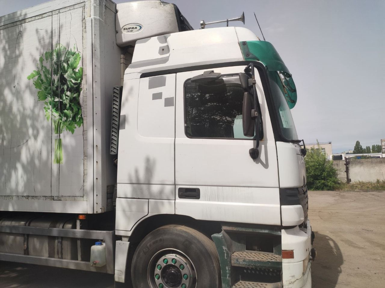 MERCEDES-BENZ Actros 2543 - Koelwagen vrachtwagen: afbeelding 5 MERCEDES-BENZ Actros 2543 - Koelwagen vrachtwagen: afbeelding 5