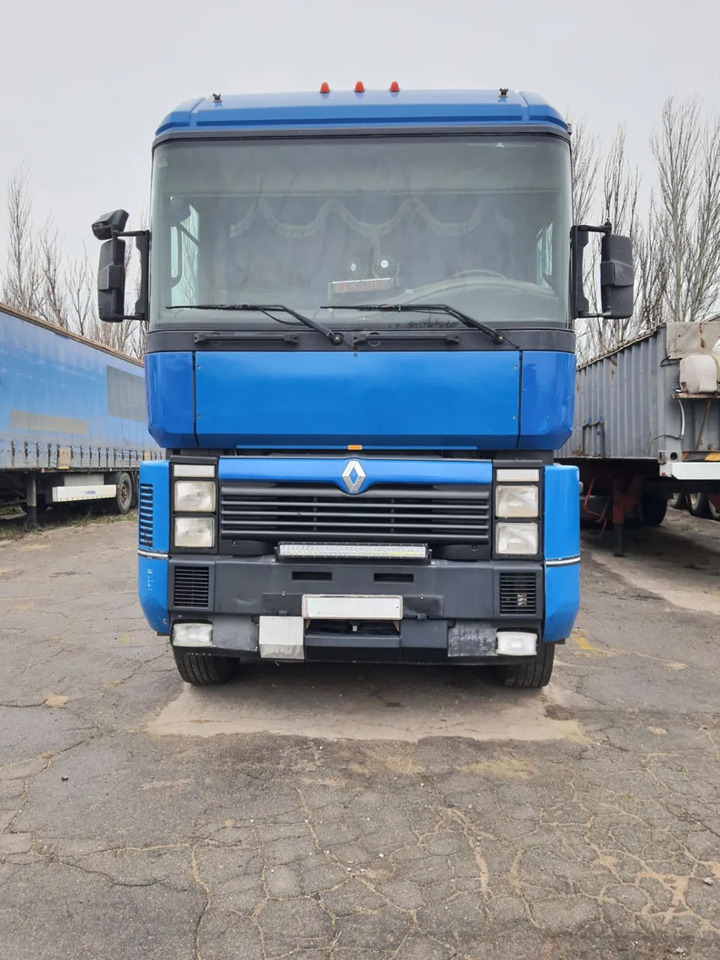 RENAULT Magnum 430 6x2 Grain truck - Vrachtwagen met open laadbak: afbeelding 4 RENAULT Magnum 430 6x2 Grain truck - Vrachtwagen met open laadbak: afbeelding 4