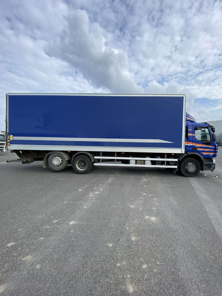 RENAULT Premium 320 - Bakwagen: afbeelding 4 RENAULT Premium 320 - Bakwagen: afbeelding 4