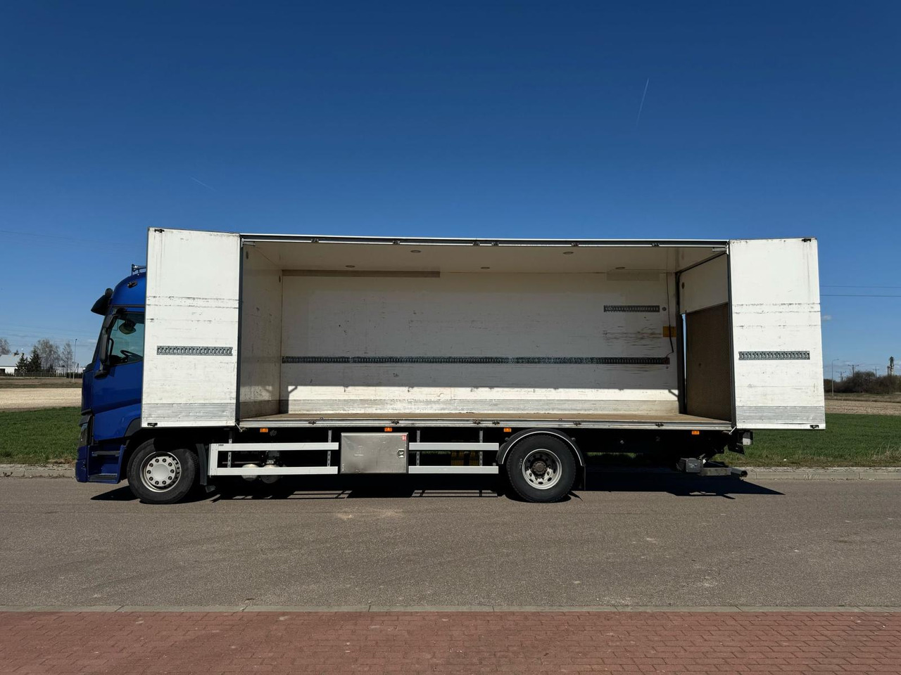 Bakwagen RENAULT T380: afbeelding 9