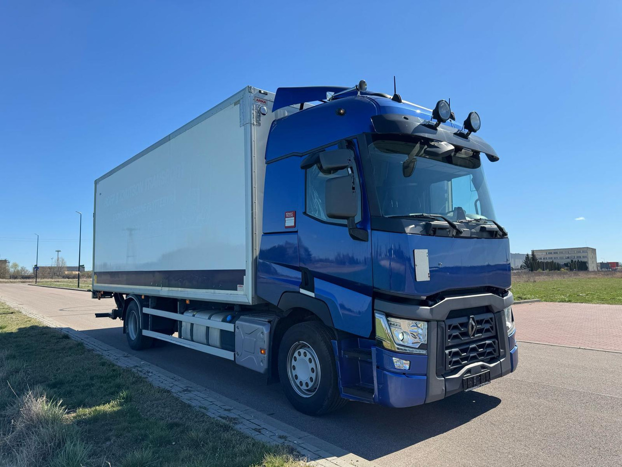 Bakwagen RENAULT T380: afbeelding 15