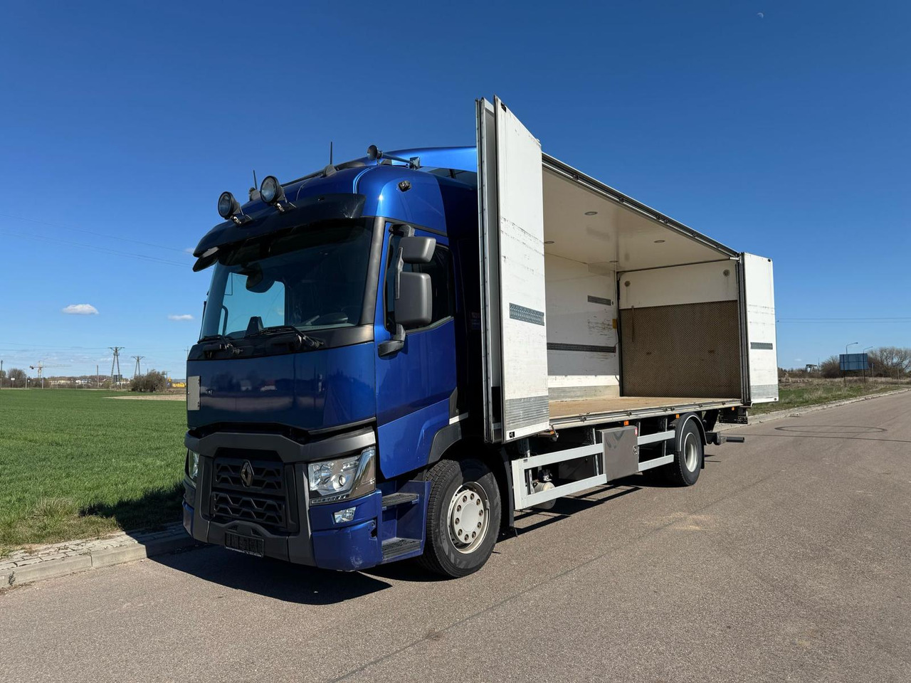 Bakwagen RENAULT T380: afbeelding 14