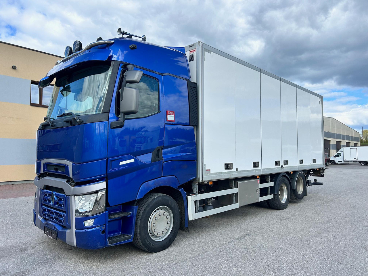 RENAULT T520 - Bakwagen: afbeelding 2 RENAULT T520 - Bakwagen: afbeelding 2