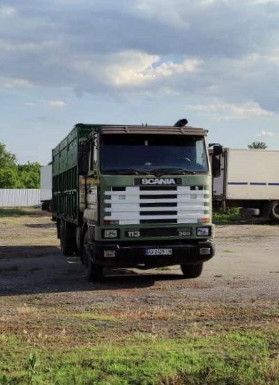 SCANIA 113.360 - Vrachtwagen met open laadbak: afbeelding 5 SCANIA 113.360 - Vrachtwagen met open laadbak: afbeelding 5