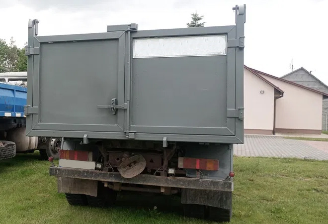 SCANIA 93M.250 - Kipper vrachtwagen: afbeelding 3 SCANIA 93M.250 - Kipper vrachtwagen: afbeelding 3