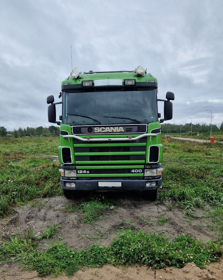SCANIA G124.400 - Kipper vrachtwagen: afbeelding 2 SCANIA G124.400 - Kipper vrachtwagen: afbeelding 2