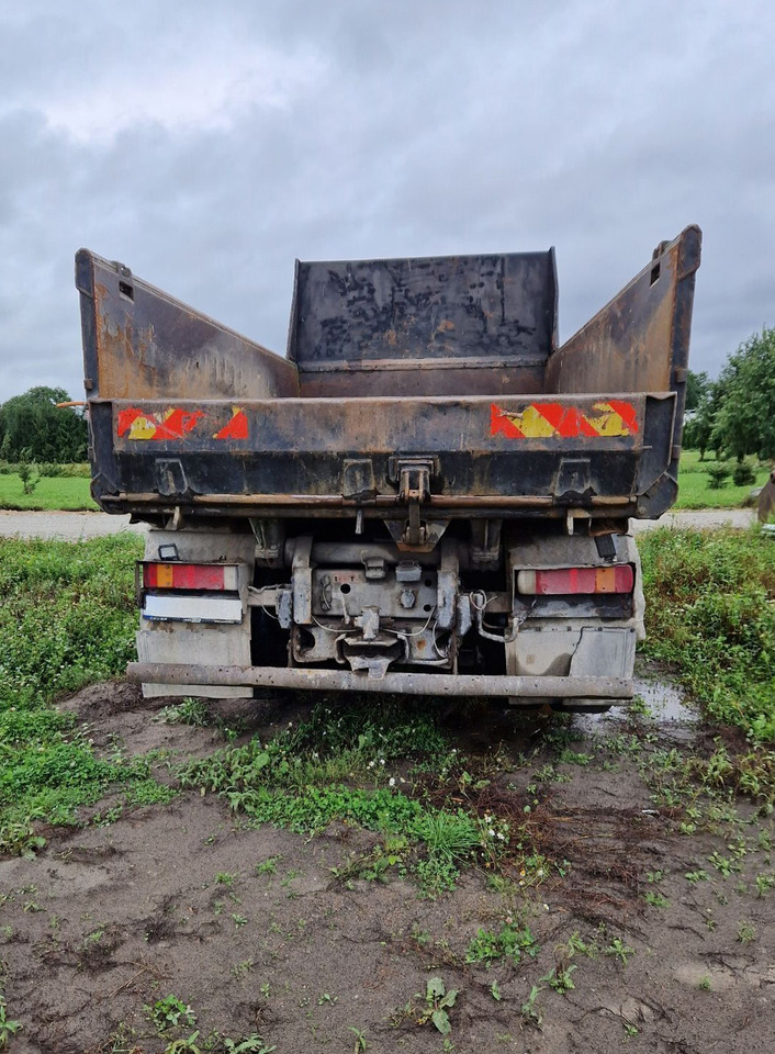 SCANIA G124.400 - Kipper vrachtwagen: afbeelding 4 SCANIA G124.400 - Kipper vrachtwagen: afbeelding 4