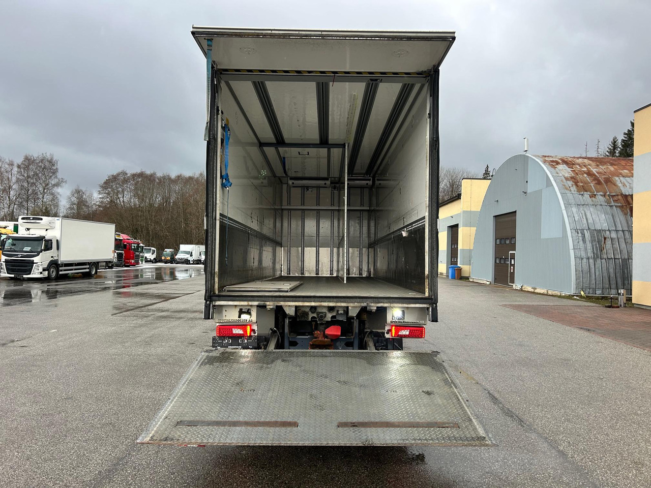 SCANIA G450 - Koelwagen vrachtwagen: afbeelding 5 SCANIA G450 - Koelwagen vrachtwagen: afbeelding 5