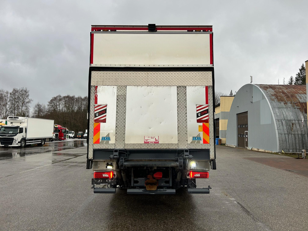SCANIA G450 - Koelwagen vrachtwagen: afbeelding 4 SCANIA G450 - Koelwagen vrachtwagen: afbeelding 4