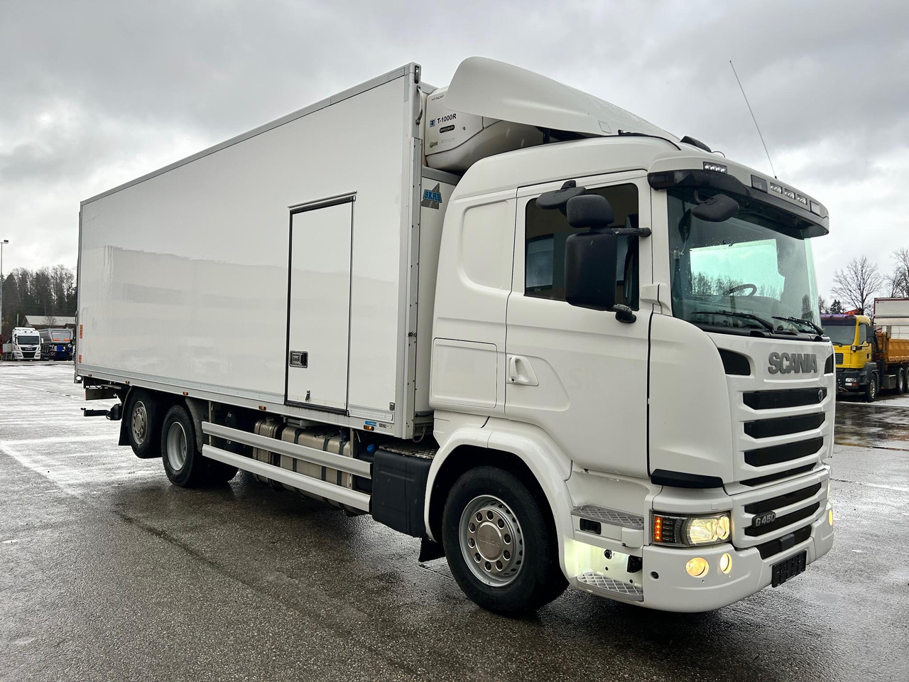 SCANIA G450 - Koelwagen vrachtwagen: afbeelding 1 SCANIA G450 - Koelwagen vrachtwagen: afbeelding 1