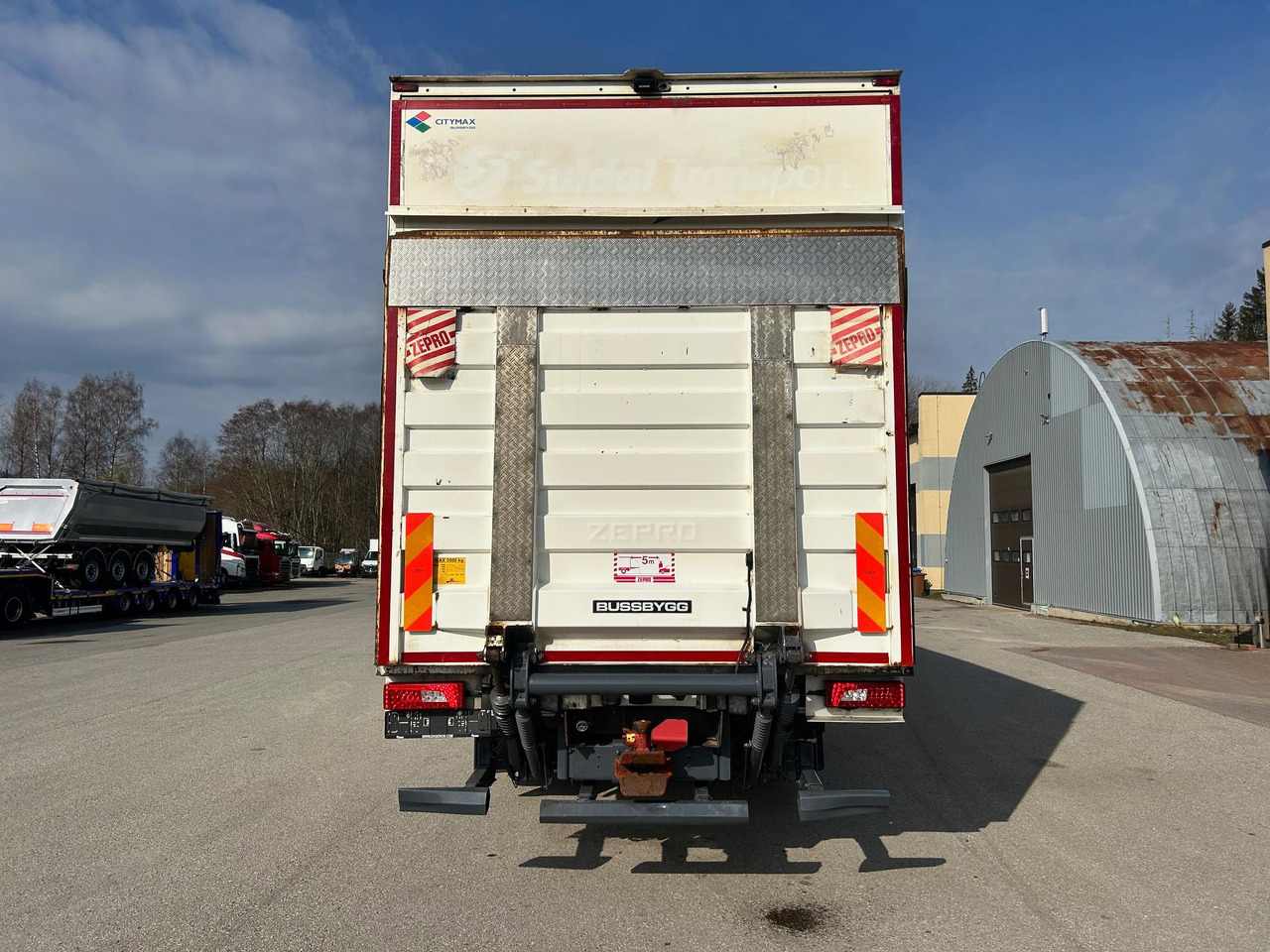 SCANIA G490 - Koelwagen vrachtwagen: afbeelding 3 SCANIA G490 - Koelwagen vrachtwagen: afbeelding 3