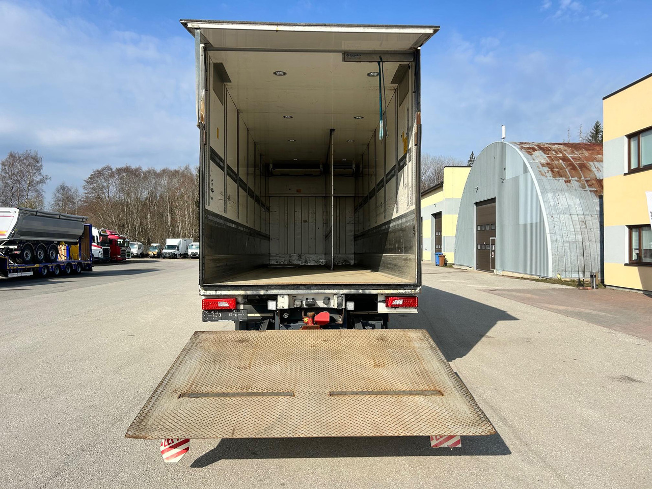 SCANIA G490 - Koelwagen vrachtwagen: afbeelding 4 SCANIA G490 - Koelwagen vrachtwagen: afbeelding 4