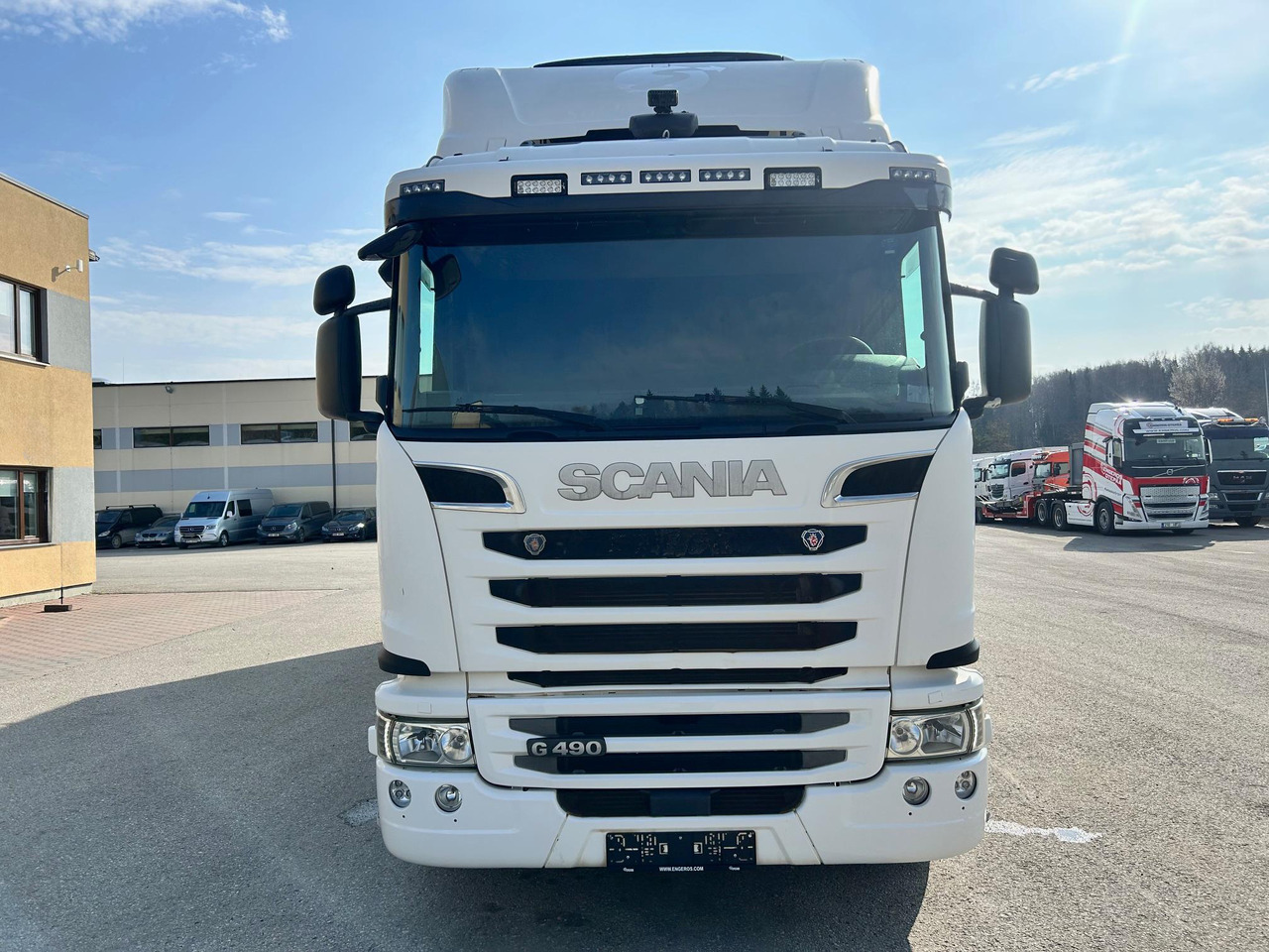 SCANIA G490 - Koelwagen vrachtwagen: afbeelding 2 SCANIA G490 - Koelwagen vrachtwagen: afbeelding 2