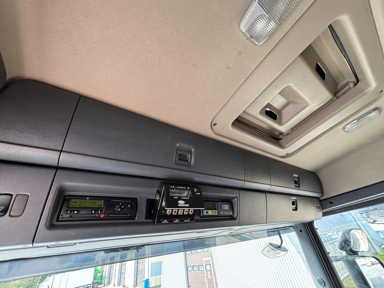 Koelwagen vrachtwagen SCANIA G490: afbeelding 15