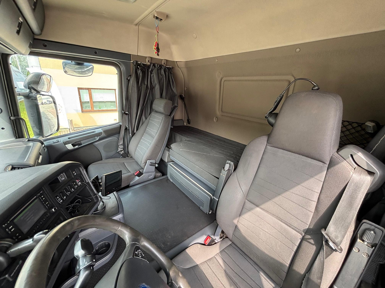 Koelwagen vrachtwagen SCANIA G490: afbeelding 13