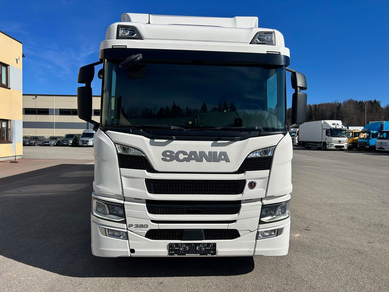 SCANIA P320 - Bakwagen: afbeelding 3 SCANIA P320 - Bakwagen: afbeelding 3