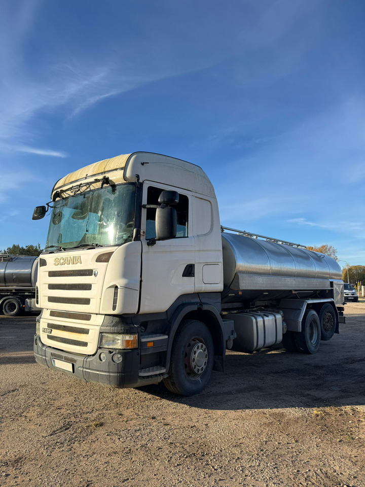SCANIA R420 - Tankwagen: afbeelding 3 SCANIA R420 - Tankwagen: afbeelding 3