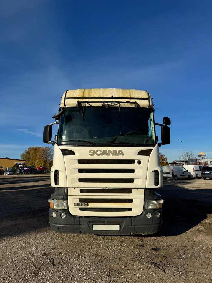 SCANIA R420 - Tankwagen: afbeelding 2 SCANIA R420 - Tankwagen: afbeelding 2