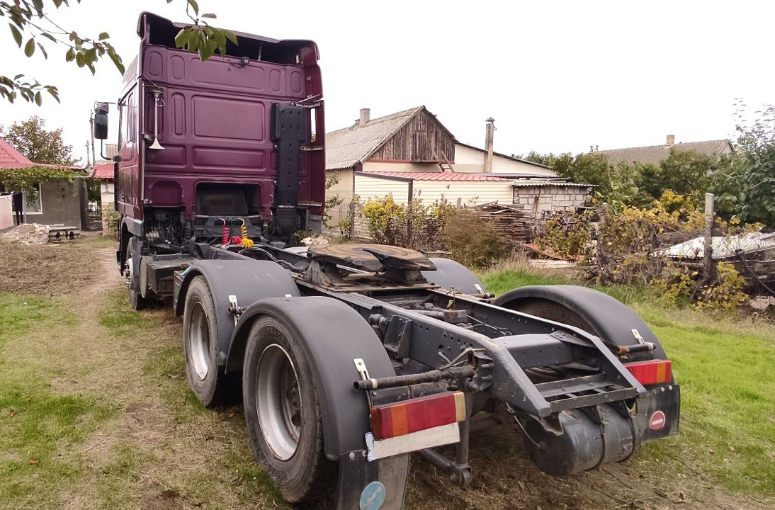 DAF 95XF380 - Trekker: afbeelding 5 DAF 95XF380 - Trekker: afbeelding 5
