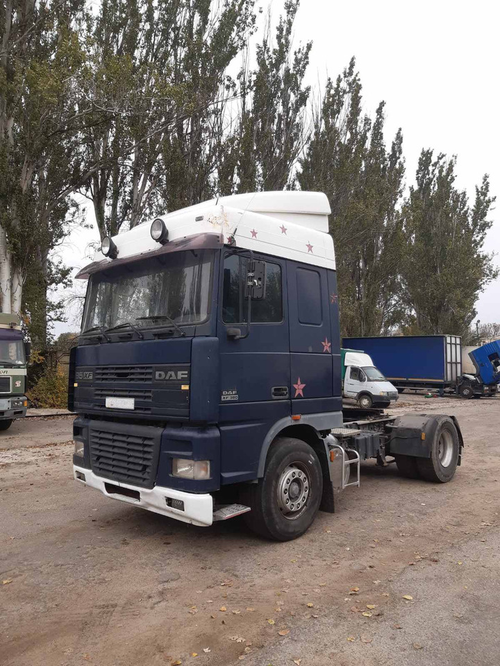 DAF 95XF380 - Trekker: afbeelding 3 DAF 95XF380 - Trekker: afbeelding 3