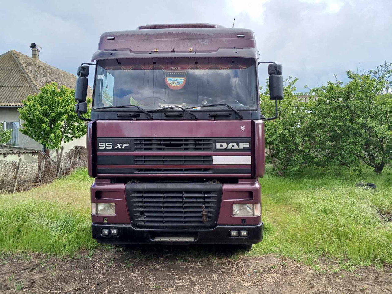 DAF 95XF380 - Trekker: afbeelding 2 DAF 95XF380 - Trekker: afbeelding 2