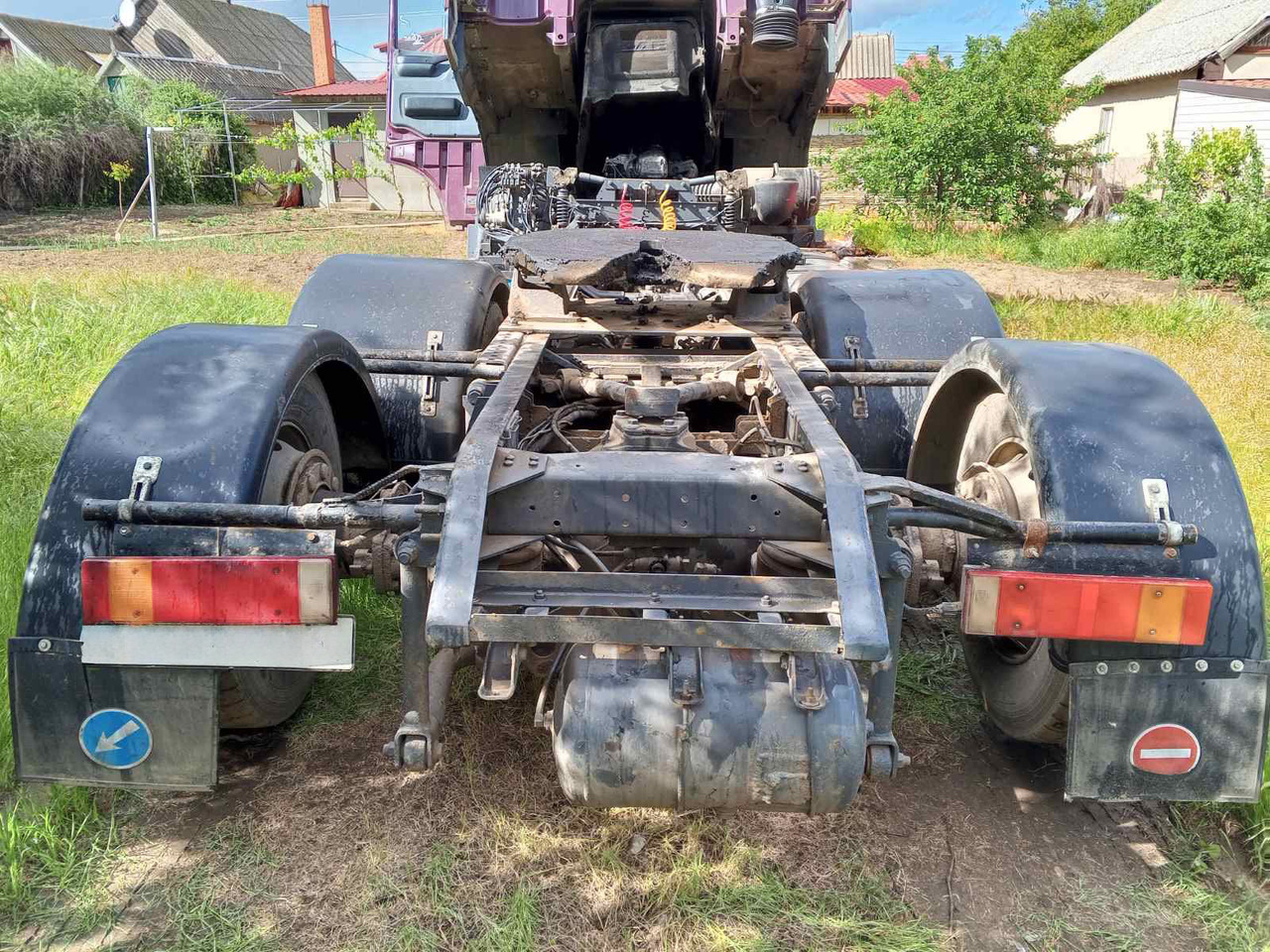 DAF 95XF380 - Trekker: afbeelding 5 DAF 95XF380 - Trekker: afbeelding 5