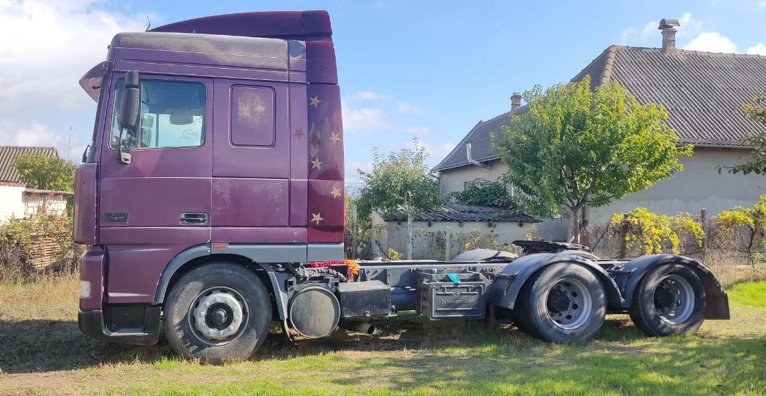 DAF 95XF380 - Trekker: afbeelding 4 DAF 95XF380 - Trekker: afbeelding 4