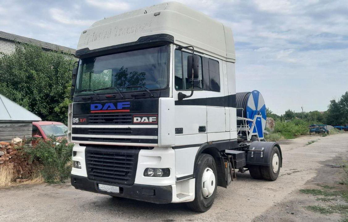 DAF 95XF430 - Trekker: afbeelding 3 DAF 95XF430 - Trekker: afbeelding 3