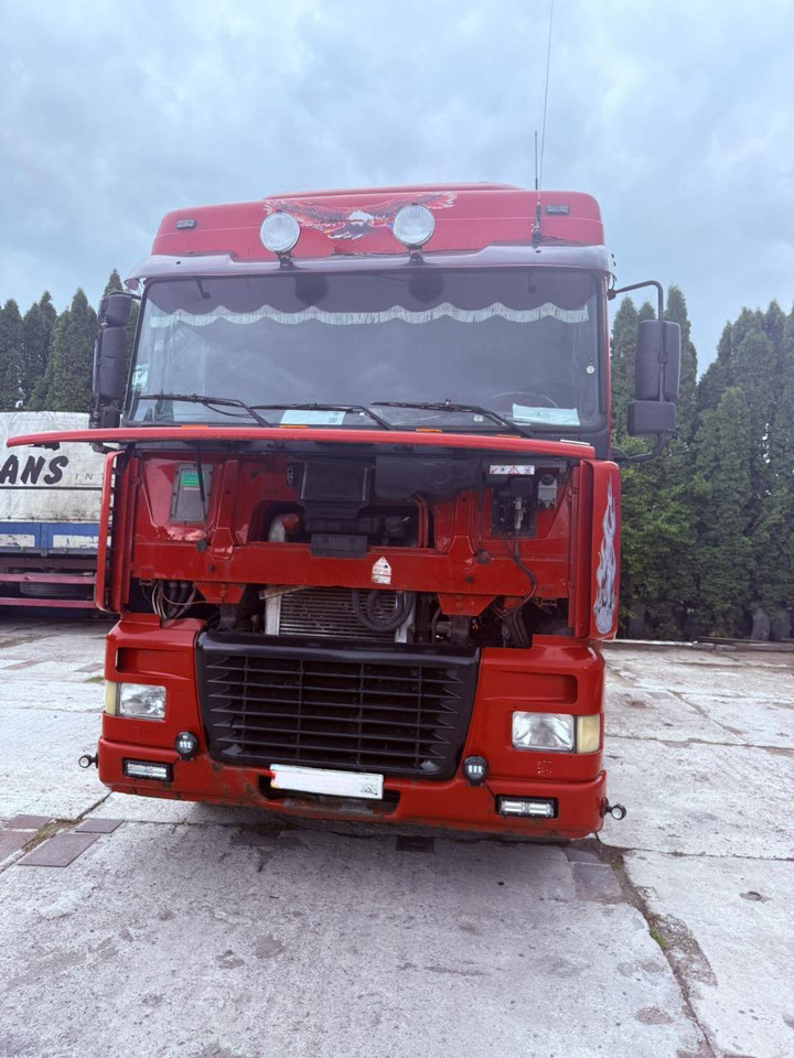 DAF XF 95.380 - Trekker: afbeelding 3 DAF XF 95.380 - Trekker: afbeelding 3