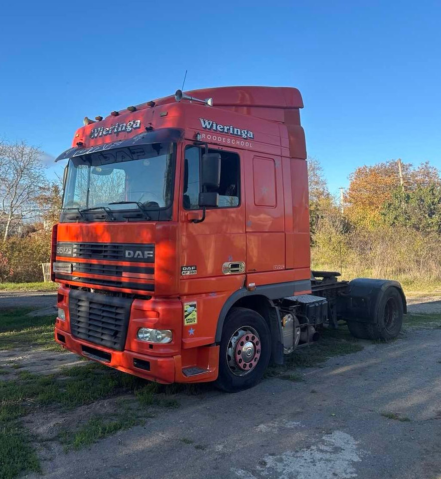 DAF XF 95.380 - Trekker: afbeelding 3 DAF XF 95.380 - Trekker: afbeelding 3