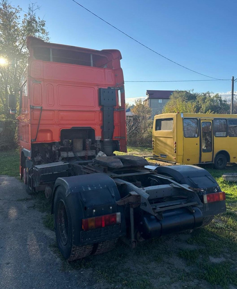 DAF XF 95.380 - Trekker: afbeelding 5 DAF XF 95.380 - Trekker: afbeelding 5