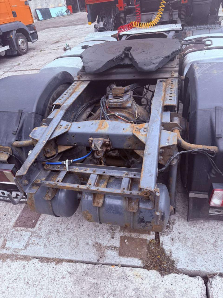 DAF XF 95.380 - Trekker: afbeelding 4 DAF XF 95.380 - Trekker: afbeelding 4