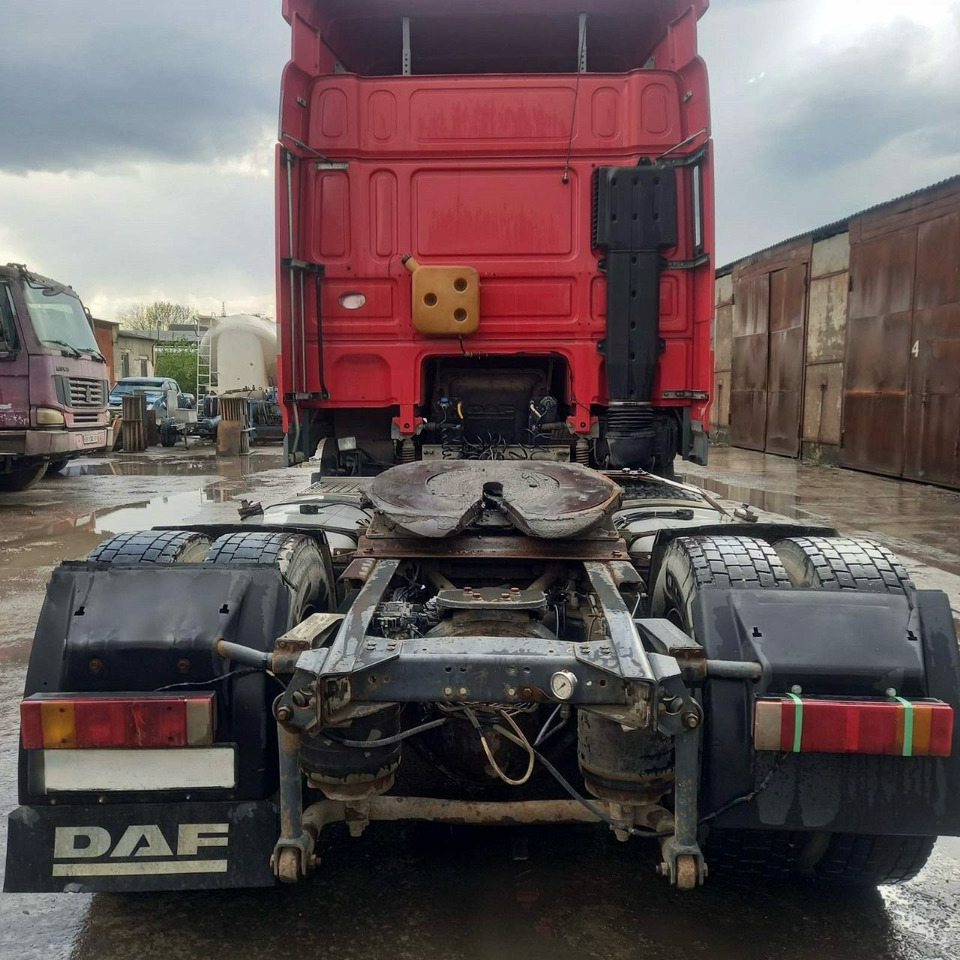 DAF XF 95.430 - Trekker: afbeelding 3 DAF XF 95.430 - Trekker: afbeelding 3