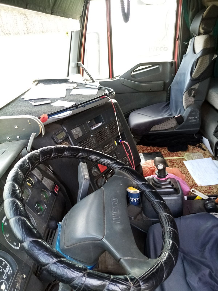 Trekker IVECO Eurostar 430: afbeelding 16