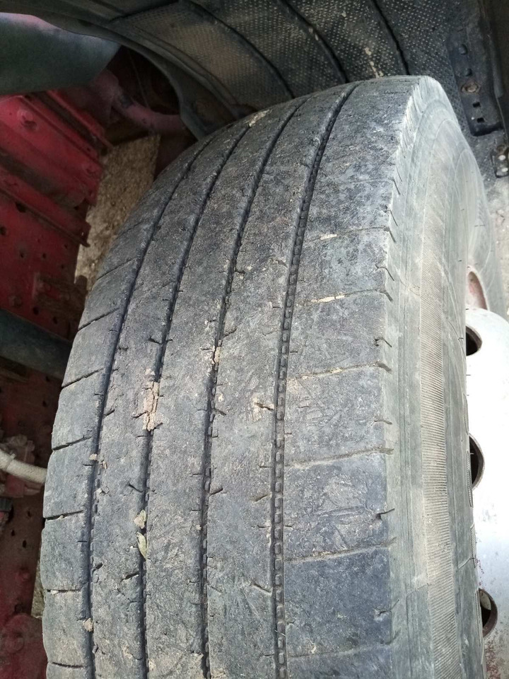 Trekker IVECO Eurostar 430: afbeelding 11
