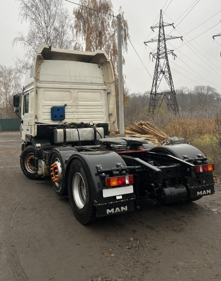 MAN 22.463 ID1719S - Trekker: afbeelding 3 MAN 22.463 ID1719S - Trekker: afbeelding 3