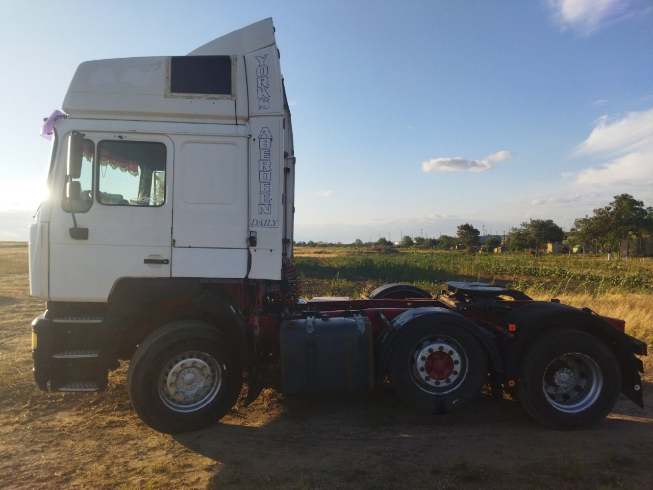 MAN 26.414 - Trekker: afbeelding 4 MAN 26.414 - Trekker: afbeelding 4