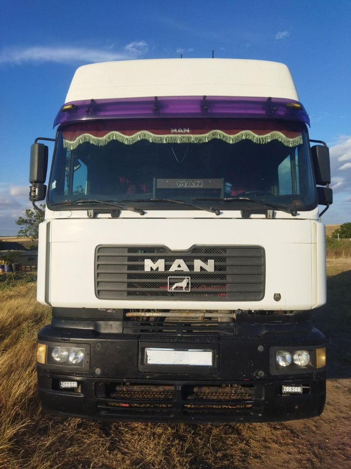 MAN 26.414 - Trekker: afbeelding 2 MAN 26.414 - Trekker: afbeelding 2