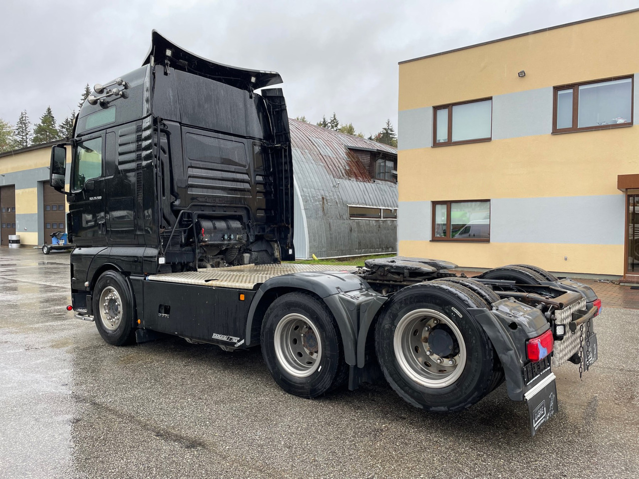 MAN TGX 28.560 - Trekker: afbeelding 5 MAN TGX 28.560 - Trekker: afbeelding 5
