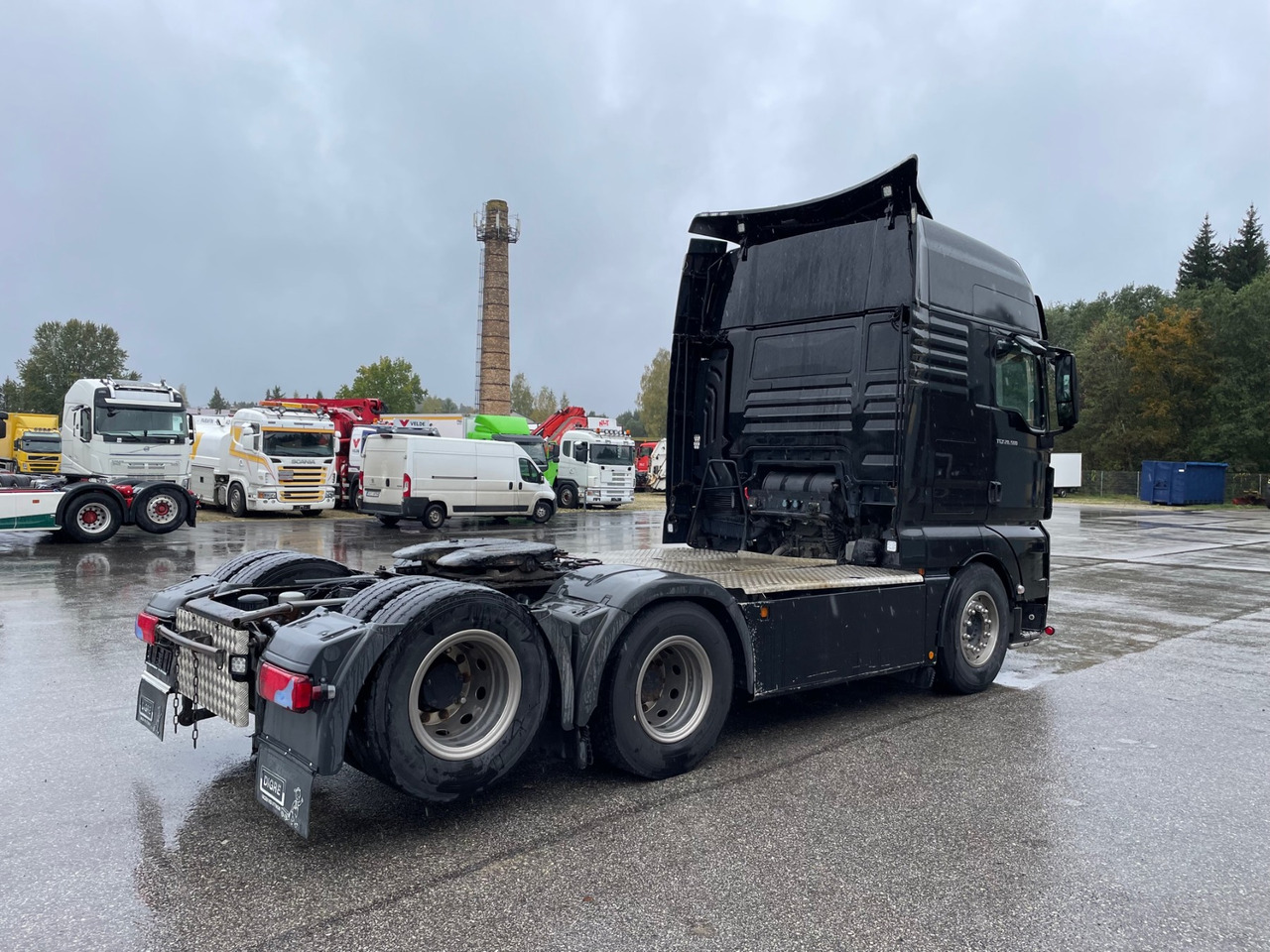 MAN TGX 28.560 - Trekker: afbeelding 2 MAN TGX 28.560 - Trekker: afbeelding 2