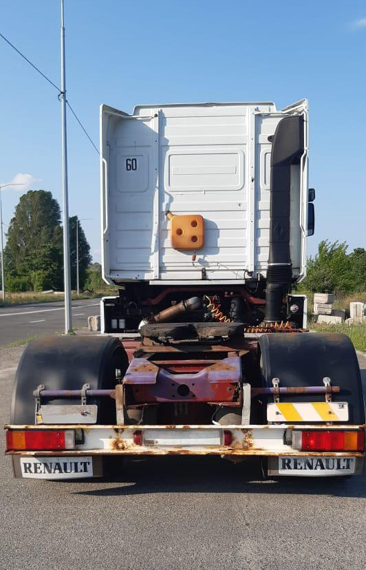 RENAULT Magnum 390 - Trekker: afbeelding 2 RENAULT Magnum 390 - Trekker: afbeelding 2