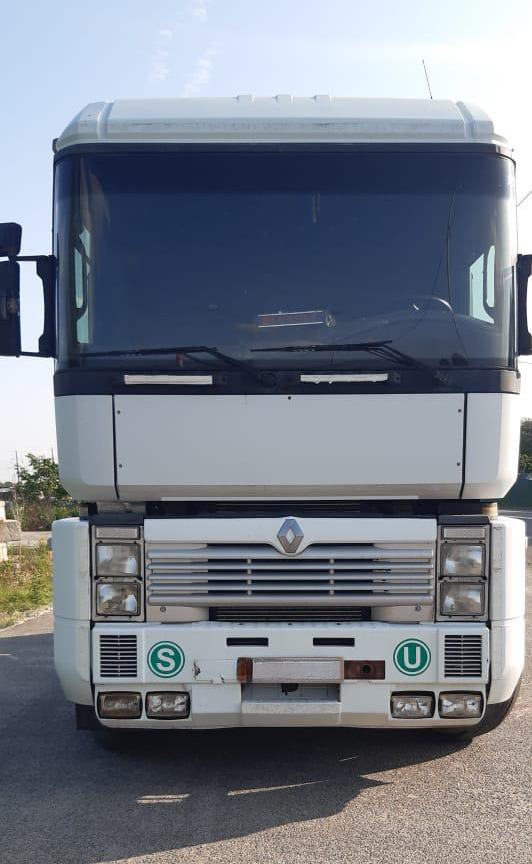 RENAULT Magnum 390 - Trekker: afbeelding 1 RENAULT Magnum 390 - Trekker: afbeelding 1