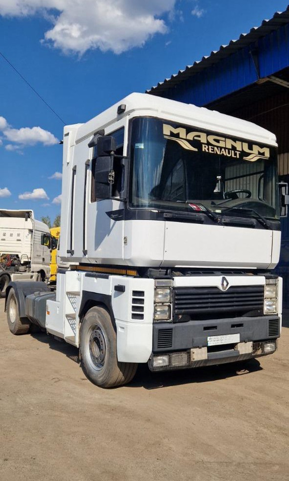RENAULT Magnum 400 - Trekker: afbeelding 1 RENAULT Magnum 400 - Trekker: afbeelding 1