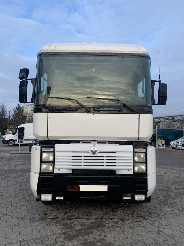 RENAULT Magnum 420 - Trekker: afbeelding 1 RENAULT Magnum 420 - Trekker: afbeelding 1