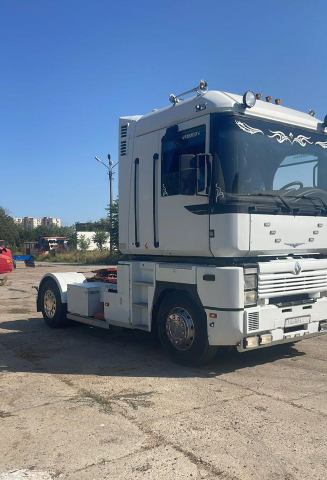 RENAULT Magnum 420 - Trekker: afbeelding 1 RENAULT Magnum 420 - Trekker: afbeelding 1