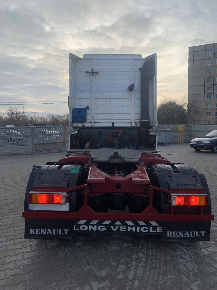 RENAULT Magnum 420 - Trekker: afbeelding 3 RENAULT Magnum 420 - Trekker: afbeelding 3