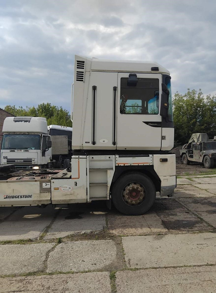 RENAULT Magnum 430 - Trekker: afbeelding 4 RENAULT Magnum 430 - Trekker: afbeelding 4